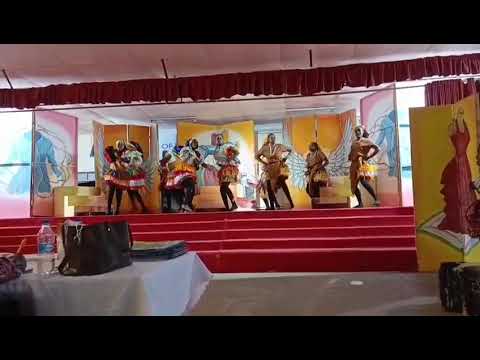 Mwomboko Dance by Thogoto Teachers Training College -Drama Festivals