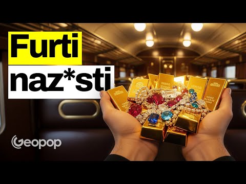 Does the Nazi train full of gold really exist or is it just a legend? With @theshowisyou