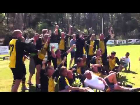 VVO kampioen 2011