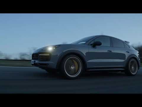 Porsche Cayenne Turbo GT, the Fastest SUV in the World