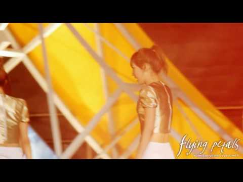 [FANCAM] Taeyeon @ 48th Gyungbook Sports Festival