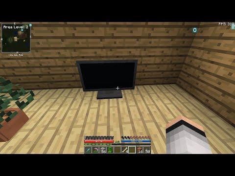 3.Sezon Minecraft Modlu Survival Bölüm 17 - TV YAPTIK 📺