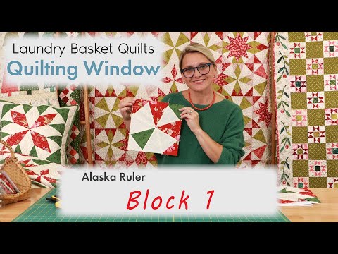 Alaska Ruler - Block 1
