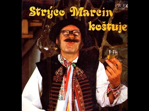 STRÝCO MARCIN KOŠTUJE - účinkuje Milan Mlsna_Rip vinyl LP