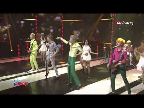 Simply K-Pop Ep70 Led apple - Bad Boys / 심플리케이팝, 레드애플
