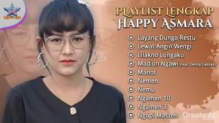 Download lagu HAPPY ASMARA FULL ALBUM AKUSTIK 🎸 SUARA MERDU BIKIN MERINDING mp3