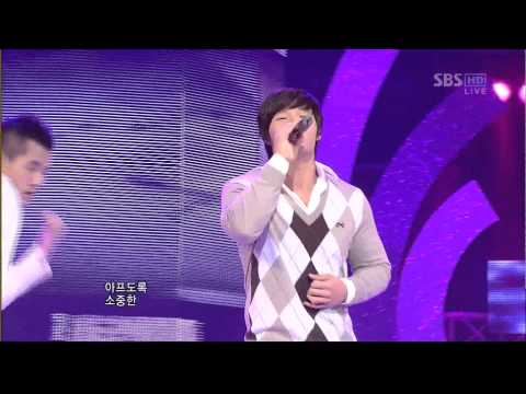 [Kpopshares]Kim Jong Kook - Today More Than Yesterday Feat. Mighty Mouth [Live 2008.12.07].ts