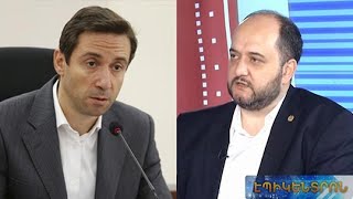 Մարությանը շարունակում է աշխատանքը. քաղաքապետարանն արձագանքում է Ա.Հարությունյանին
