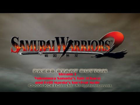 [PCSX2] Samurai Warriors 2 - Yukimura Sanada's Tale (Chaos)