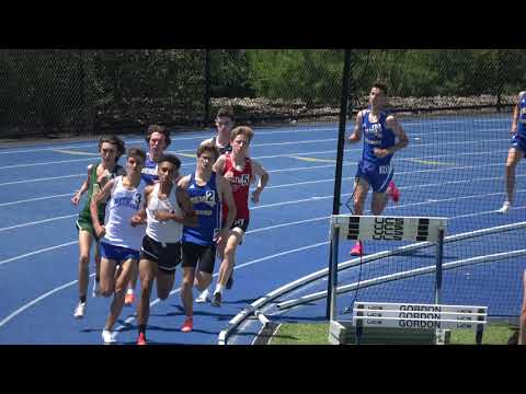 Boys Mile | Section 3 | MSTCA Lou Tozzi