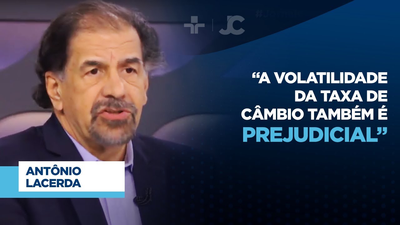 “A questão cambial é uma prioridade", afirma economista