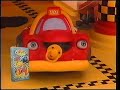 Original VHS Opening Closing Jellikins Christmas Special UK Retail Tape