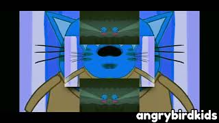 YTPMV Kid E cats Cokiee And SpiTer Eat Cake In Low