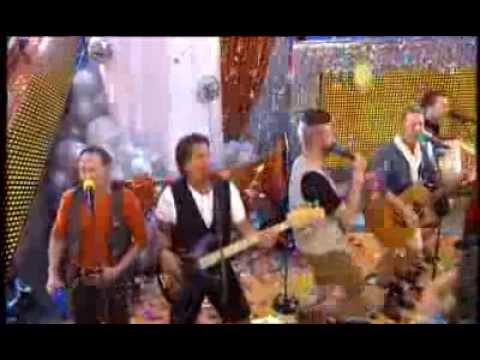 De Boore - Fastelovend am Strand & Ola Ole 2014