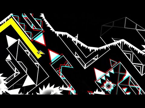 Acheron - Alpha Buffed vs Zoink Buffed - Comparison | Geometry Dash