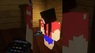 Ele não escutou o meu sonho!😫😢 #craftstudios #minecraft #rico #pobre #ricovspobre #sonho #machinima