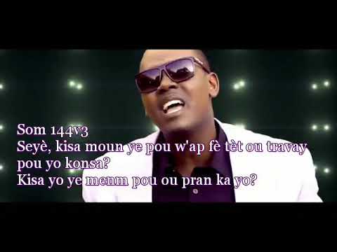 Frederson Joseph Di'm kiles mwen ye