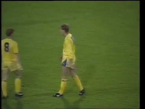Sheffield Wednesday v Everton 30-08-1989