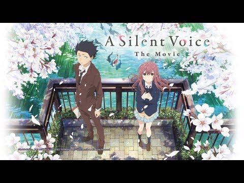 A Silent Voice (Kino-Trailer)