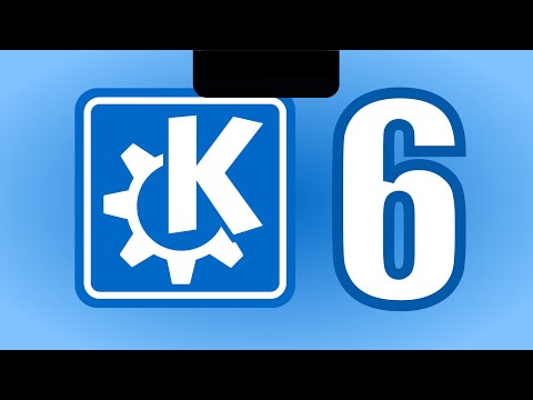 The BIGGEST Feature of KDE Plasma 6!