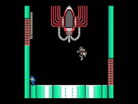 Mega Man Unlimited - How long can I survive against Zero?