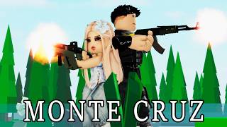 NO PIENSO PERDERTE... | Monte Cruz - Historia de Roblox Brookhaven
