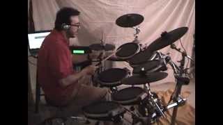 Vic Firth, Keith Carlock play-along drum cover contest, Yamaha DTXtreme III electric drums.