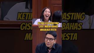 Download lagu Desta salting ketemu Gisel#desta #eca #giselantasia mp3