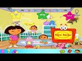GamePlay Episode 44 Super Babies Dora The Explorer Click Create PC Game Kids Full GAME