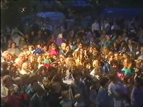 Challenge Anneka in Wadebridge, Cornwall - September 1991