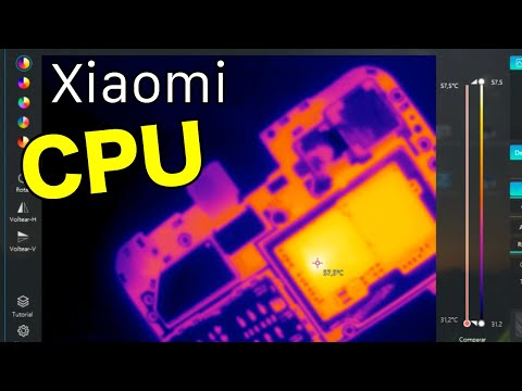 Xiaomi Redmi Won t Turn On due to CPU Short Circuit
