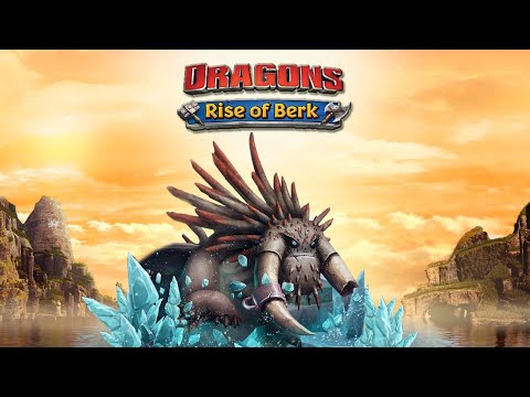 Dragons Rise of Berk (Get the Drago's Bewilderbeast)