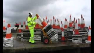 The Amazing Pivotal Cone Trolley