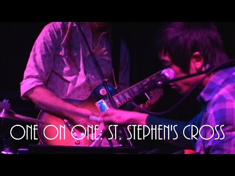 ONE ON ONE: Vienna Teng - St. Stephen's Cross live December 3rd, 2009 Joe's Pub, NYC