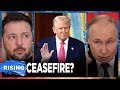Will Putin AGREE To A 30-Day Ceasefire Brokered By The Trump Administration?