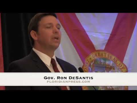 Gov. Ron DeSantis: Florida is a Leader in the Article V Convention of ...