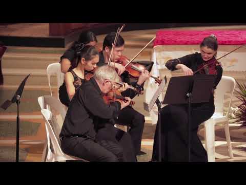 Gyula Beliczay Serenade for String Nonet in D minor Op.36