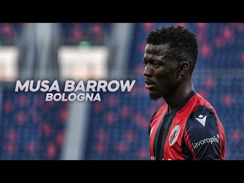 Musa Barrow - Beast in the Making