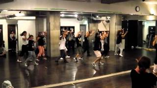 &quot;I Run This City ft T-Pain&quot; Trae Tha Truth Choreograph by MASAKI @Works SHO-TO(Thu) Class