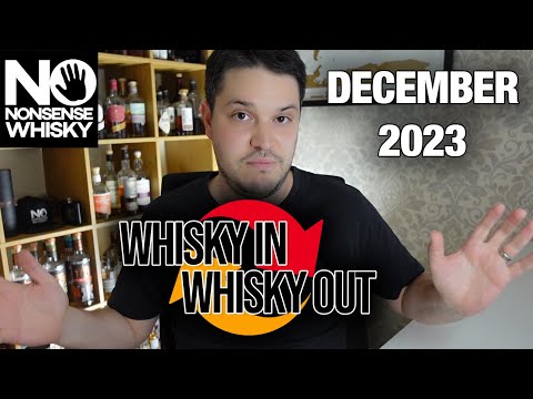 December 2023 | Whisky In Whisky Out
