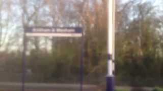 preview picture of video 'Kirkham & Wesham Train Station'