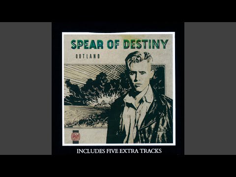 The Traveller - Spear of Destiny