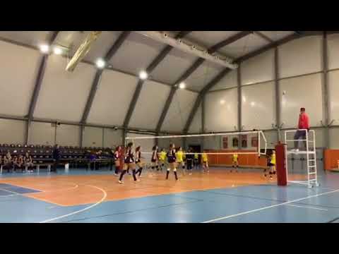 Juvenil A Mintonette 2019 (prueba)