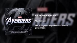 The Avengers OST | Track 12   Performance Issues