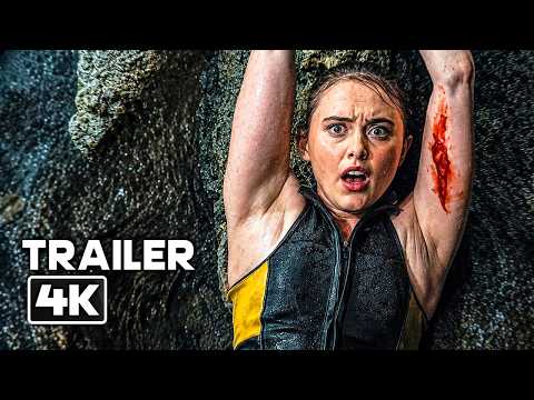 Girls Fight for Survival in 'The Devil's Mouth'