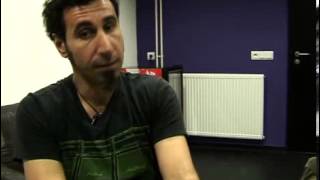 Serj Tankian: If you ever hear a bomb fall you will never ever forget it