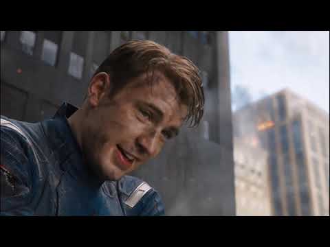 Avengers Theme - Music Video