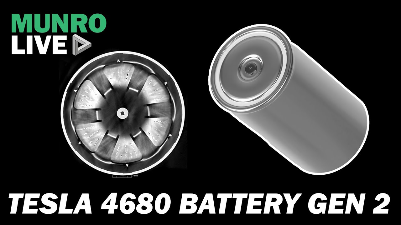 Inside the Cybercell! Tesla Cybertruck 4680 Battery Teardown