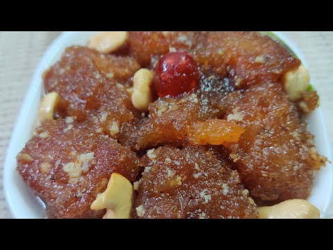Double ka Meetha in Telugu | How to make double ka meetha
