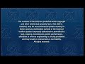 Paramount Warning Screen 2002 UK